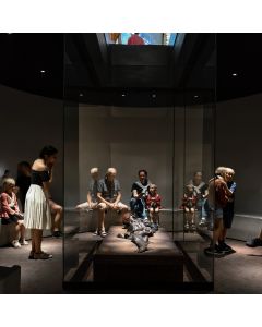 Guidet tur: Mød Grauballemanden