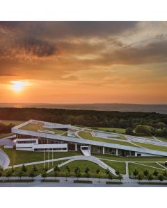 Sommersolhvervsvandring: Se solen stige op fra museets tag