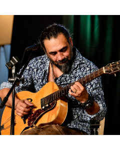 Koncert: Lyden af mayalandet - koncert med Dami&aacute;n Mart&iacute;nez