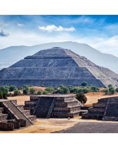 Gratis rejseforedrag: Mexico i mayaernes fodspor 
