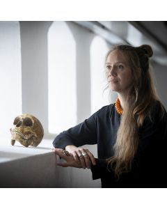 Foredrag: Menneskets udvikling &ndash; en lang historie, kort fortalt